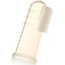 Braventa Collection Silikon Kedi ve Köpek Diş Fırçası - Kolay Kullanımlı Evcil Hayvan Diş Bakım Fırçası