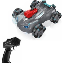 Braventa Collection Oyuncak 2.4 Ghz Full Fonksiyon Uzaktan Kumandalı 1080P Hd Kameralı Telefona Bağlanabilir 4x4 Akrobat