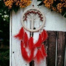 Ergün Collection Rüya Kovan Hayat Ağacı Dream Catcher