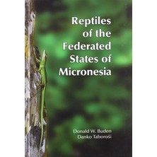 Braventa Collection Mikronezya Federal Devletleri Sürüngenler