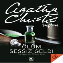 Epilons Ölüm Sessiz Geldi - Agatha Christie Defteri