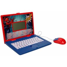 Ergün Collection 8834 Spiderman Ingilizce Türkçe Laptop -Sunman
