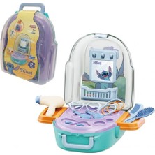 Ergün Collection 04089 Stıtch Güzellik Set Sırt Çantası