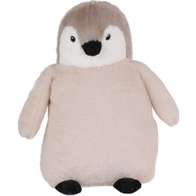 Ergün Collection 4967 Büyük Penguen Açık Kahve -My Friend Toys