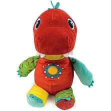 Ergün Collection 17847 Baby Clementoni - Trex Dinozor Peluş Oyuncak