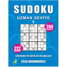 Ergün Collection Sudoku Uzman Seviye 1