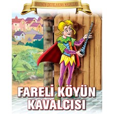 Ergün Collection Fareli Köyün Kavalcısı - Bugünün Çocuklarına Masallar