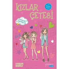Ergün Collection Kızlar Çetesi 4 - Vazgeçilmez Arkadaşlar