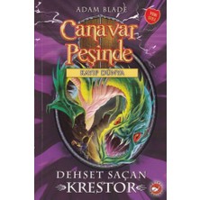 Ergün Collection Canavar Peşinde 39 - Dehşet Saçan Krestor