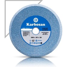 Braventa Collection Gürçay Hırdavat Karbosan Nk Testere Bileme Taşı 200 * 8 * 20