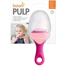 Ergün Collection TBN11415 Boon - Pulp Pembe, Silikon Meyve Sebze Filesi