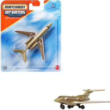 Ergün Collection JDJ05 Matchbox Gökyüzü Araçları