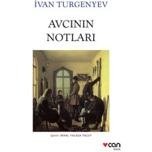 Ergün Collection Avcının Notları (Beyaz Kapak)