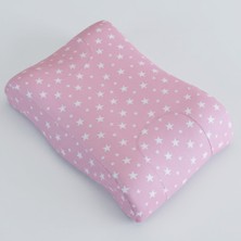 Zeelux Güzellik Yastığı, 2'si 1 Arada Yaşlanma Karşıtı ve Kırışıklık Karşıtı, Ortopedik ve Ergonomik Hafızalı Köpük. Boyun ve Omuz Ağrısı Yastığı. Yan ve Sırt Üstü Yatış Yastığı (Pamuk, 1)