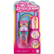 Ergün Collection HYM26 Mini Barbieland Pop Reveal Bebekler