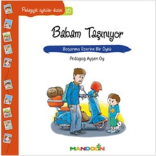 Ergün Collection Pedagojik Öyküler 10 - Babam Taşınıyor