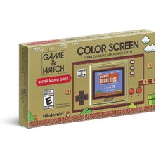 Braventa Collection Nıntendo Super Mario Game & Watch () (Deleted) /retro