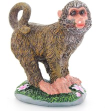 Ergün Collection Polyester Tekli Maymun