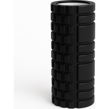 Braventa Collection Sunyoga Foam Roller Masaj Rulosu – Yoga, Pilates, Fitness ve Fizyoterapi Için Eva Köpük Masaj Aleti