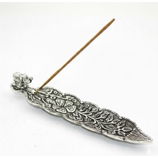 Ergün Collection Metal Kayık Fil Tasarımı Tütsülük Model 1