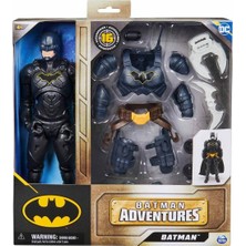 Ergün Collection 50761 Dc Comics Batman Adventures Aksiyon Figürü 30 cm