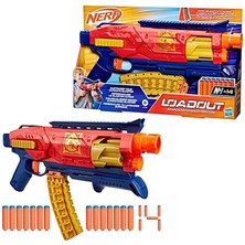 Ergün Collection G1759 Nerf Loadout Shadowspeed Recon