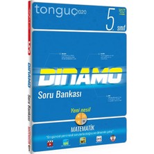 Braventa Collection 5. Sınıf Matematik Dinamo Soru Bankası Tonguç Akademi