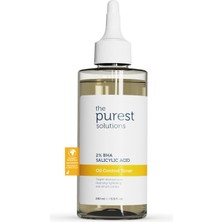 Braventa Collection The Purest Solutions, Siyah Nokta ve Gözenek Görünümü Önlemeye Yardımcı Salisilik Asit Tonik,yağlı V