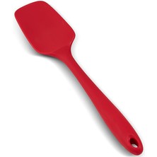 Braventa Collection Dailytools Silikon Spatula Mutfak Gereci Kırmızı Renk