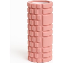Braventa Collection Sunyoga Foam Roller Masaj Rulosu – Yoga, Pilates, Fitness ve Fizyoterapi Için Eva Köpük Masaj Aleti