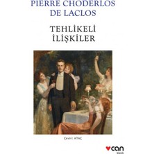 Ergün Collection Tehlikeli Ilişkiler - Beyaz Kapak