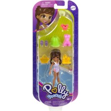 Ergün Collection HNF50 Polly Pocket ve Moda Aksesuarları Oyun Setleri - Mattel
