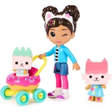 Ergün Collection SPM-6069425 Friends Figure Pack Kitty Care