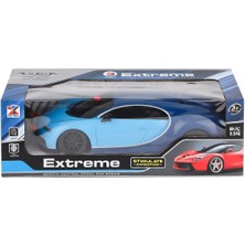Ergün Collection 1385-9A Kumandalı  Şarjlı Extreme Spor Araba -Halitcan Oyuncak