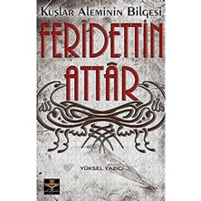 Braventa Collection Kuşlar Aleminin Bilgesi - Feridettin Attar (Kapak Değişebilir)