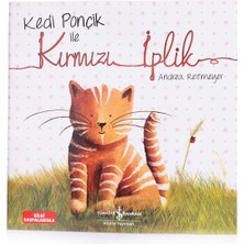 Braventa Collection Kedi Ponçik Ile Kırmızı Iplik 2. Baskı
