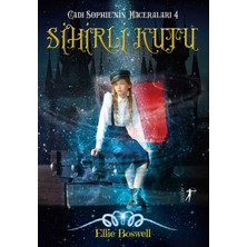 Ergün Collection Cadı Sophie'nin Maceraları 4 - Sihirli Kutu