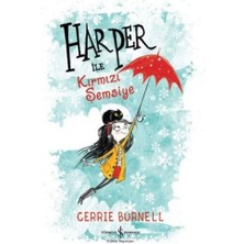 Ergün Collection Harper ile Kırmızı Şemsiye