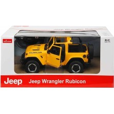 Ergün Collection 79400 Sunman,1:14 Jeep Wrangler Rubicon Uzaktan Kumandalı