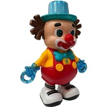 Ergün Collection YJ-3029 Pilli Müzikli Palyaço