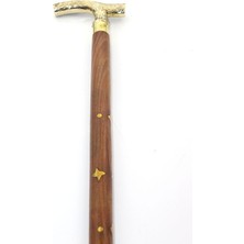 Ergün Collection Pirinç Baston Model 2