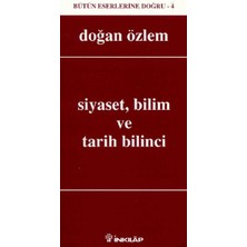 Ergün Collection Siyaset, Bilim ve Tarih Bilinci