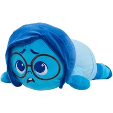 Ergün Collection NDN02000 Inside Out 2 - Ağırlaştırılmış Üzüntü Peluş 30 cm
