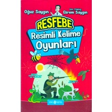 Ergün Collection Resfebe - Resimli Kelime Oyunları