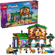Ergün Collection 42654 LEGO Friends Midilli Çiftliği 727 Parça +7 Yaş