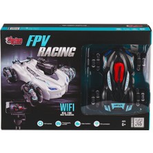 Ergün Collection SYR-666-863 Kumandalı Wifi Kameralı Stunt Araba -Vardem Oyuncak