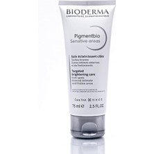 Braventa Collection Pigmentbio Sensitive Areas Genital Bölge, Eklem Bölgeleri Kararma Karşıtı Aydınlatıcı Krem 75 ml