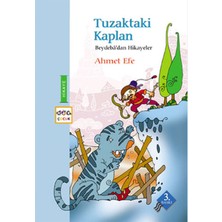 Ergün Collection Tuzaktaki Kaplan /  Beydeba'dan Hikayeler