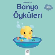 Braventa Collection Bebekler Için Banyo Öyküleri: Bebek Öyküleri 1+