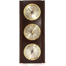 Braventa Collection Analog Hava Istasyonu Sıcaklık Nem Basınç